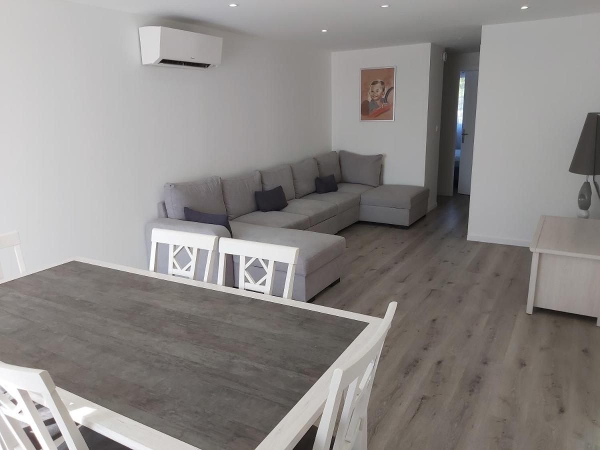 Ferienwohnung Grand T3 Piscine, Garage Centre Port Agde Exterior foto