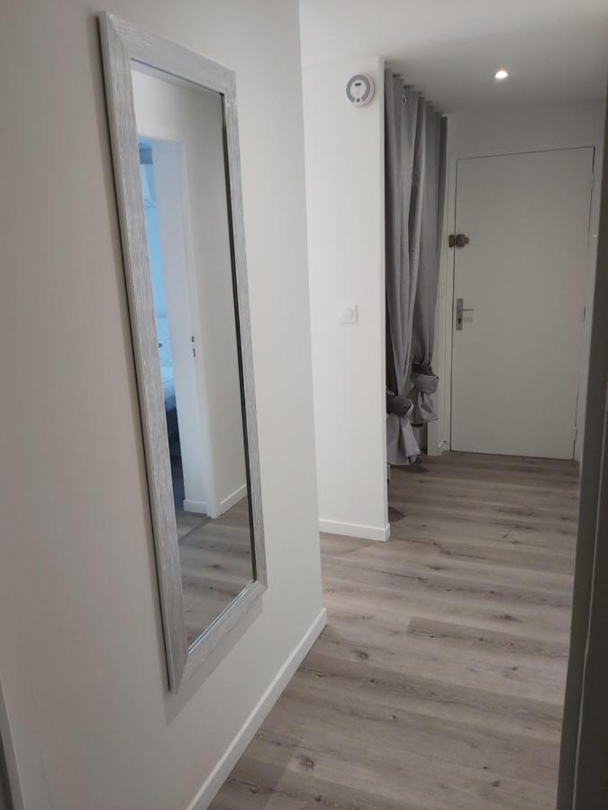 Ferienwohnung Grand T3 Piscine, Garage Centre Port Agde Exterior foto