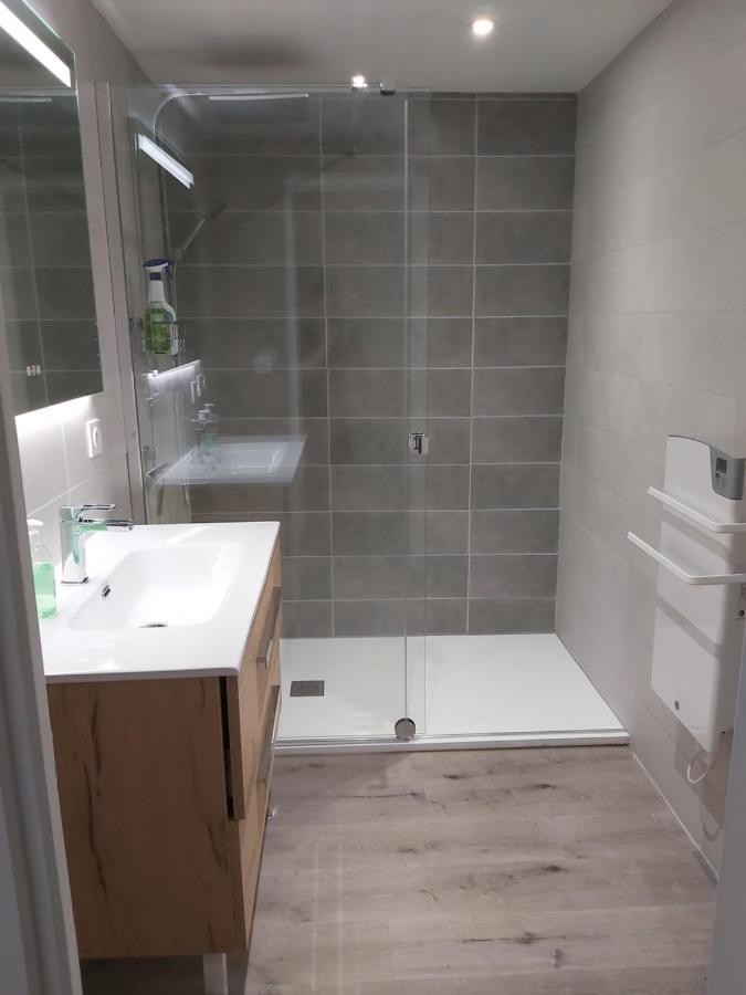 Ferienwohnung Grand T3 Piscine, Garage Centre Port Agde Exterior foto