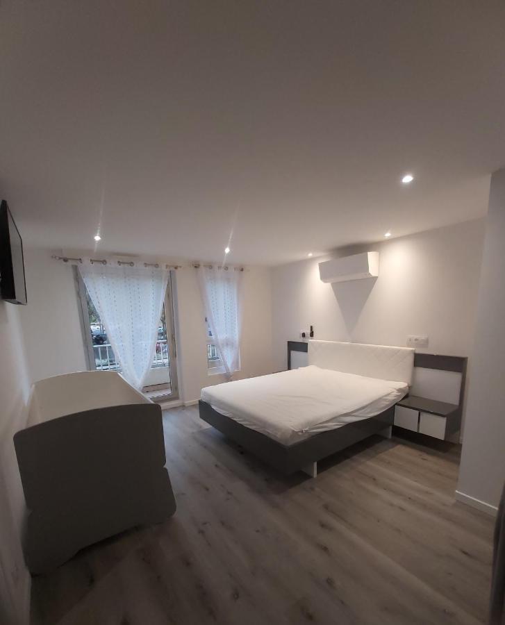 Ferienwohnung Grand T3 Piscine, Garage Centre Port Agde Exterior foto