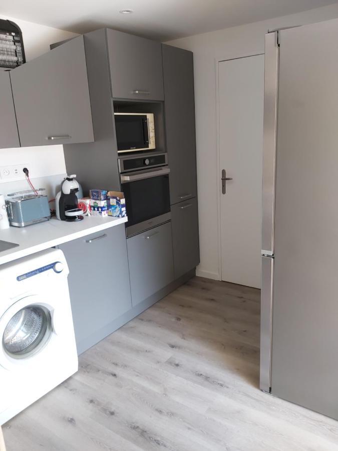 Ferienwohnung Grand T3 Piscine, Garage Centre Port Agde Exterior foto
