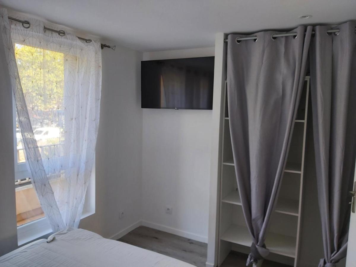 Ferienwohnung Grand T3 Piscine, Garage Centre Port Agde Exterior foto